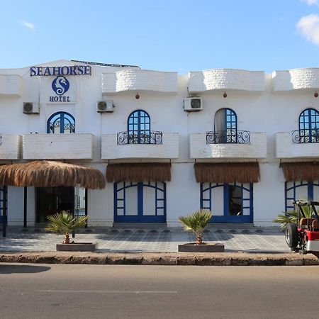 Sea Horse Hotel דהב מראה חיצוני תמונה