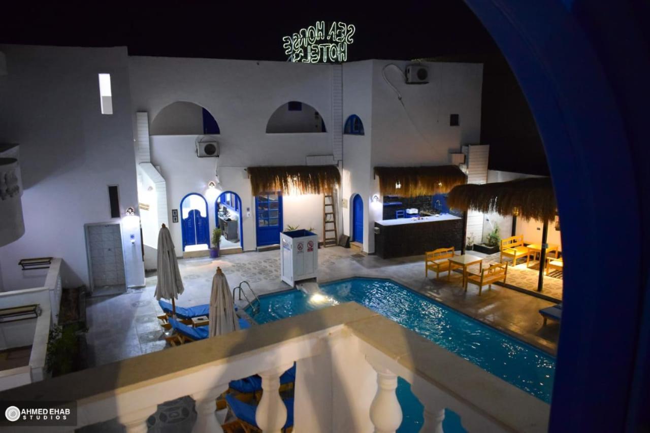 Sea Horse Hotel דהב מראה חיצוני תמונה