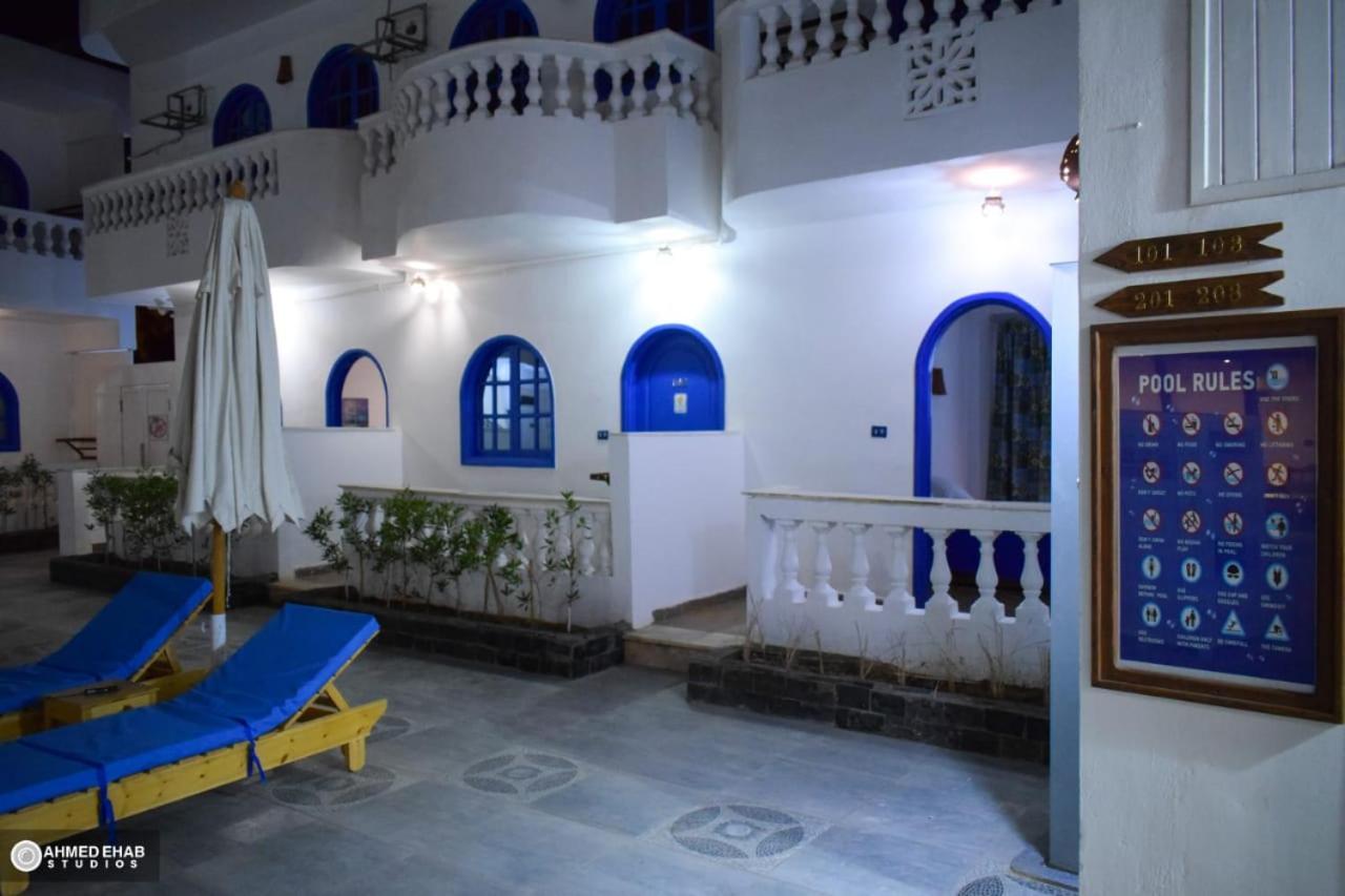 Sea Horse Hotel דהב מראה חיצוני תמונה