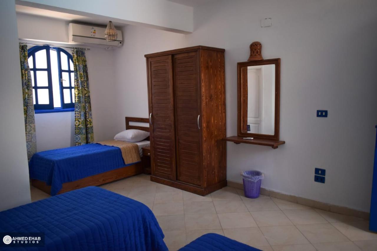Sea Horse Hotel דהב מראה חיצוני תמונה