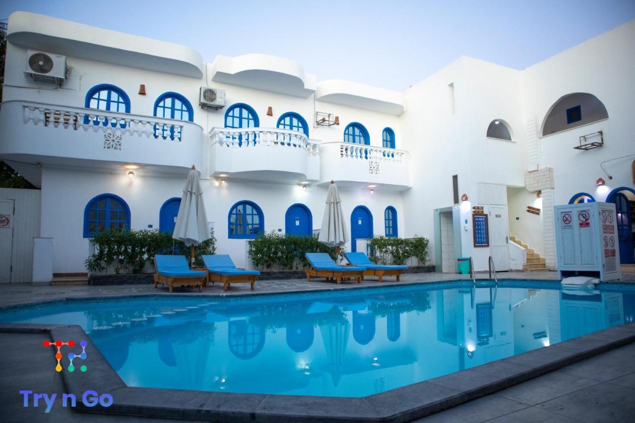 Sea Horse Hotel דהב מראה חיצוני תמונה