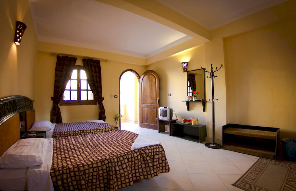 Sea Horse Hotel דהב מראה חיצוני תמונה