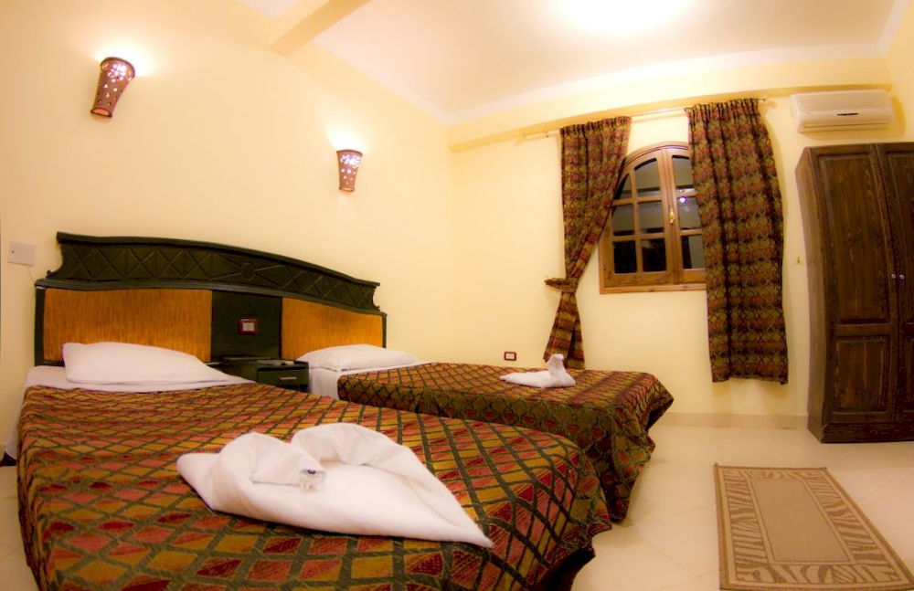 Sea Horse Hotel דהב מראה חיצוני תמונה