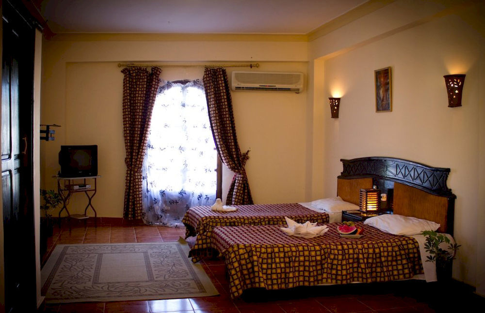 Sea Horse Hotel דהב מראה חיצוני תמונה